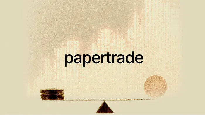 Papertrade Turns Liquidations Into Ownership