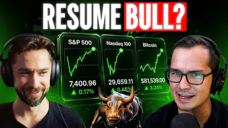 ROLLUP: Is the Bull Back? | The Clarity Act | Wall Street on Ethereum | Anthropic Nukes Perps