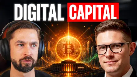 Bitcoin’s $300T Credit Market Opportunity | Jeff Walton