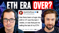 ROLLUP: David Sold His ETH | EF Exodus | Hyperliquid’s Breakout | Stagflation Fears