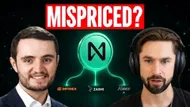 NEAR’s AI Money Thesis: Intents, Privacy, and Tokenomics | Sal Ternullo
