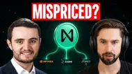 NEAR’s AI Money Thesis: Intents, Privacy, and Tokenomics | Sal Ternullo