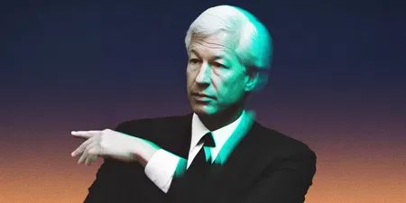 Jamie Dimon Vows Banks Will Fight the Clarity Act