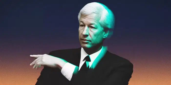 Jamie Dimon Vows Banks Will Fight the Clarity Act