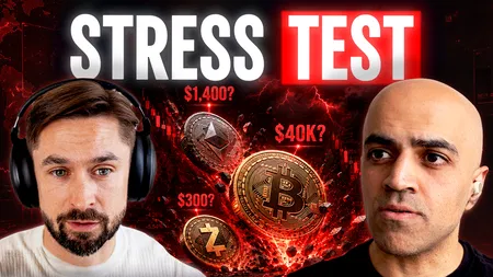ROLLUP: Bitcoin’s Confidence Game | Bitmine’s ETH Bet | Token Rotation | U.S. Perps