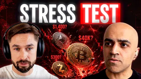 ROLLUP: Bitcoin’s Confidence Game | Bitmine’s ETH Bet | Token Rotation | U.S. Perps