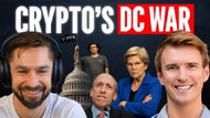 Capitol Hill War Stories from a DC Lobbyist Who’s Seen It All (SBF, Gensler, Elizabeth Warren)