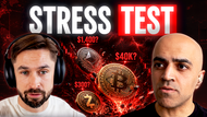 ROLLUP: Bitcoin’s Confidence Game | Bitmine’s ETH Bet | Token Rotation | U.S. Perps