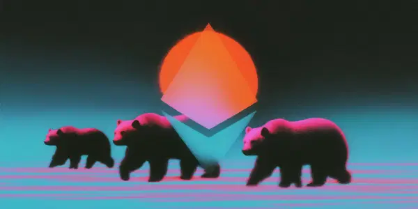 ETH's Underwater Supply Has Matched Its Post-FTX Capitulation Low