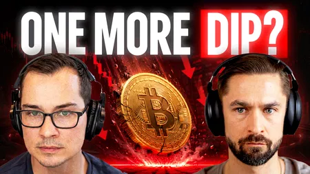 ROLLUP: One More Dip? | Saylor Sold | IPO Season | Ethereum vs ETH