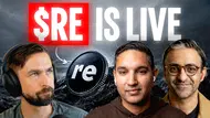 How Re is Rebuilding the $1T Reinsurance Market with Stablecoins | Karn Saroya & Avichal Garg