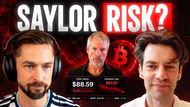 ROLLUP: Saylor Risk? | Warsh’s New Fed | SpaceX IPO | Coinbase’s Everything Exchange
