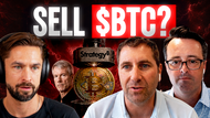 Strategy is Trapped & in Crisis — "It's Basically a Hedge Fund Now" | Jeff Dorman & Matt Walsh
