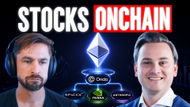 How Ondo Is Bringing Stocks and Perps Onchain | Ian De Bode
