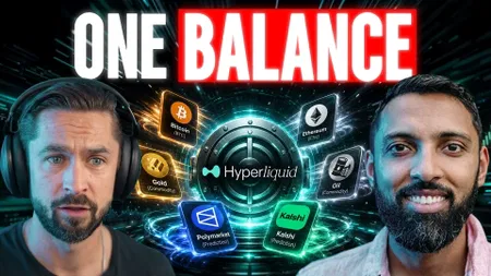 How Hyperliquid Becomes the Backend for ALL of Finance | Tushar Jain
