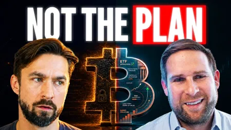 Is Bitcoin Going According to Plan? Gold, Saylor, Satoshi | Dan Held