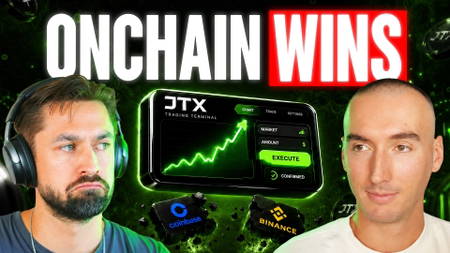 Jito Declares War on Coinbase & Binance | Lucas Bruder on the Launch of JTX