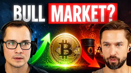 ROLLUP: Bull Market? | Inflation Cools, War Heats | Robinhood Flips Base | ETH’s Fee Problem
