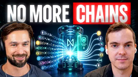 Why Every Chain, Wallet & App Is Integrating NEAR Intents | Kendall Cole