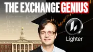 He Finished Harvard at 18 — Now He's Building Crypto's Fastest Exchange | Vlad, Lighter