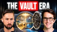 What's Next for Vaults? | Steakhouse Co-Founder, Adrian Cachinero