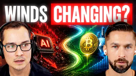 ROLLUP: Korea Gets Liquidated | The AI Trade Unwinds | Crypto Holds Firm | Warsh Holds Rates
