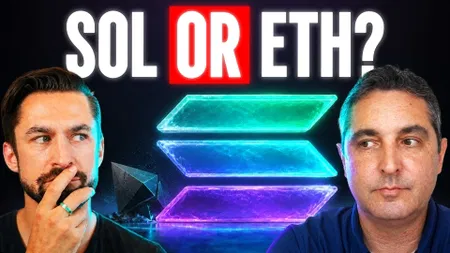 $ANSEM, Robinhood Chain, & Why SOL Still Beats ETH in 2026 | Mike Dudas