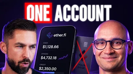 EtherFi’s Next Act: Stocks, Loans, and Global Banking | Mike Silagadze