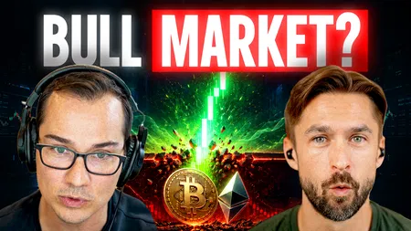 ROLLUP: Is the Bull Market Back? | Treasury QE | Trump Pumps Crypto | SEC Token Rules