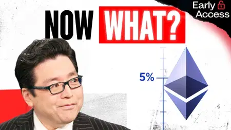 EARLY ACCESS: What's Next for Bitmine after 5% of ETH? | Chairman Tom Lee