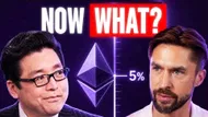 What's Next for Bitmine after 5% of ETH? | Chairman Tom Lee