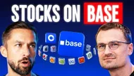 Coinbase Launches Tokenized Stocks on Base | Jesse Pollak