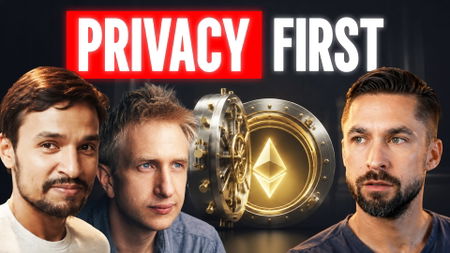 Ethereum Privacy for Institutions | Mo Jalil and Oskar Thoren