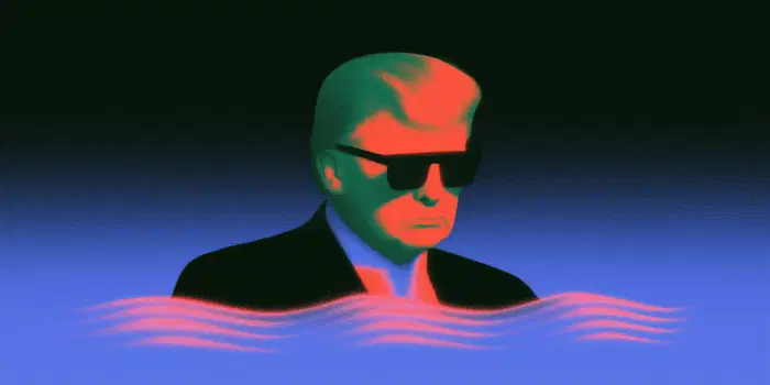 Trump Crypto Investors Are $4.7B Underwater