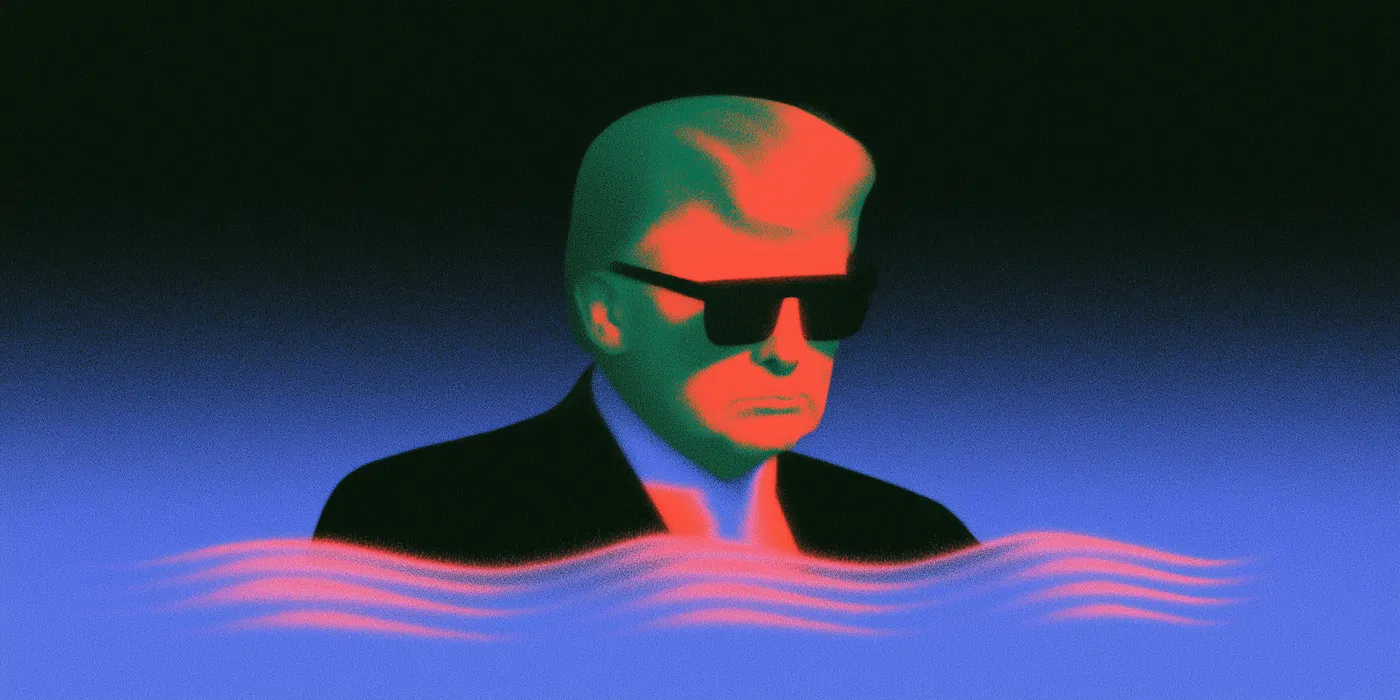 Trump Crypto Investors Are $4.7B Underwater