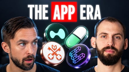The New Economics of Crypto Tokens | Austin Barack