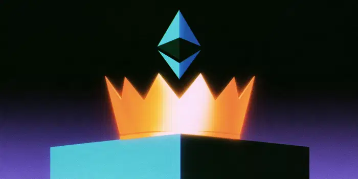 ETH Wins Today's Risk-On Bounce Among Crypto Majors