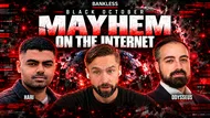 Black October: AI Is Turning the Internet Into a Dark Forest