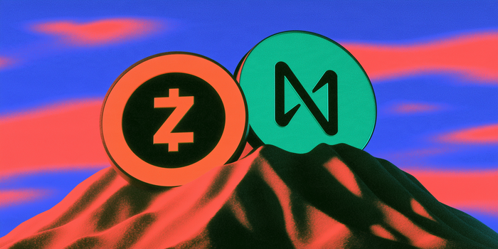 🏴 ZEC & NEAR Will Eat BTC & ETH