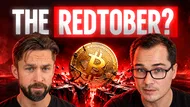 ROLLUP: Redtober Is Here | AI Debt Fears | $102M Ledger Attack | Richard Heart Arrested