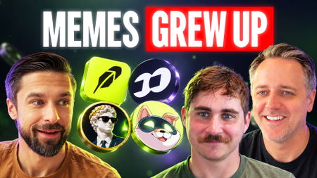 FOMO, Meme Stocks and Robinhood Chain | Andy8052 & Eric Conner
