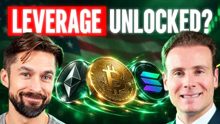 The CFTC’s Proposed Rules to Reshape US Crypto Markets | CFTC Chair Mike Selig