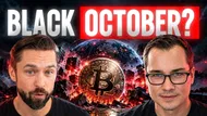 ROLLUP: Black October | Uptober Lasted 4 Hours | JPMorgan's Bitcoin Forecast | Gold Alchemyst