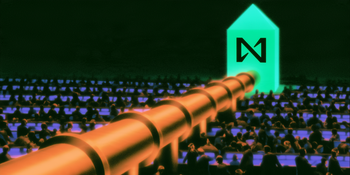 Bitwise Is Pitching NEAR to Wall Street as an AI Bet