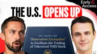 How Robinhood is using the SEC's New Innovation Exemption | Johann Kerbrat