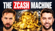 Cypherpunk Owns $500M of Zcash and 18% of Its Hashrate | CIO Will McEvoy