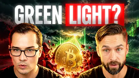 ROLLUP: UptoberGreen Light? | Robinhood Goes All-In | $400M Bitget Hack | Prediction Markets to SCOTUS