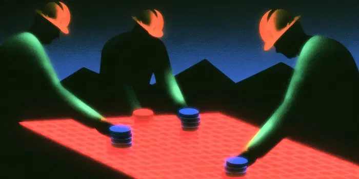 Can ORE Make Hard Money Without Proof of Work?