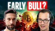 ROLLUP: The Bull Market Test | Clarity Dies | SEC Opens the Door | Hyperliquid Comes Onshore