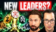 ROLLUP: The Bull Market is On? | Zcash & NEAR | Kalshi Wash Trading | BlackRock Goes Onchain